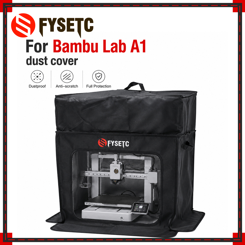 3D Printing Housing - For Bambu Lab A1 3D Printer