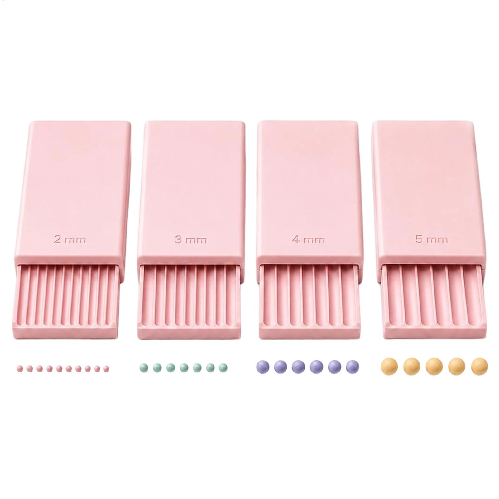 3D Printing Clay - Clay Ball Maker 2mm 3mm 4mm