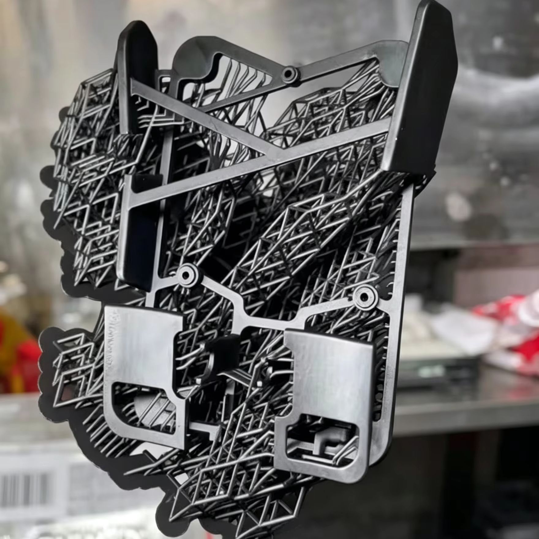 3D Printing Housing - 3D Printed Mouse Shell for Razer