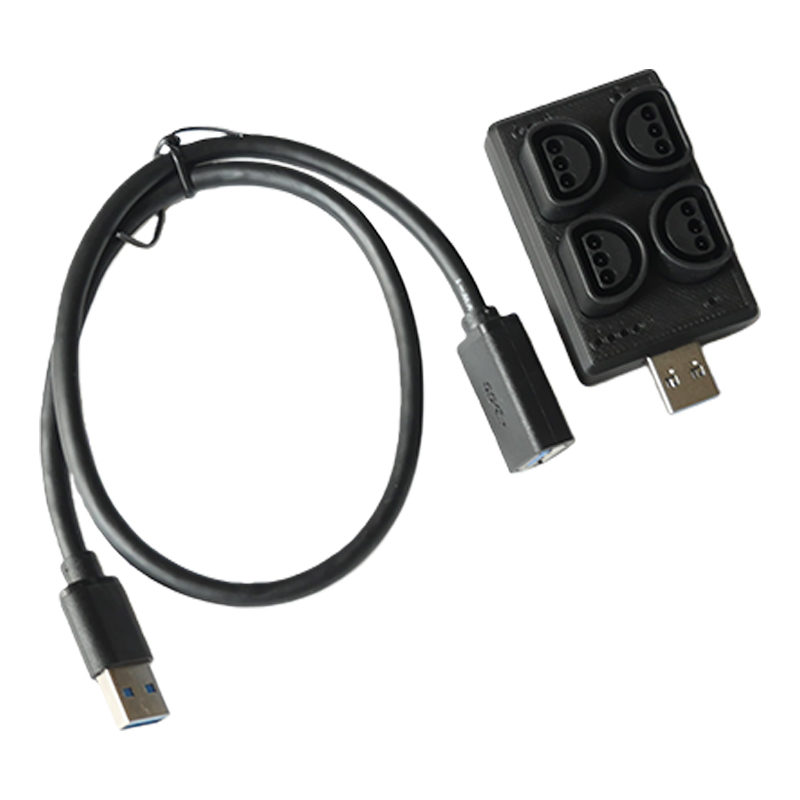 3D Printing Website - SNAC MisTer N64 Adapter, Compatible With