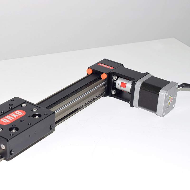 Linear Guide Rail - QRXQ RXP30 Linear Rail Nema 23