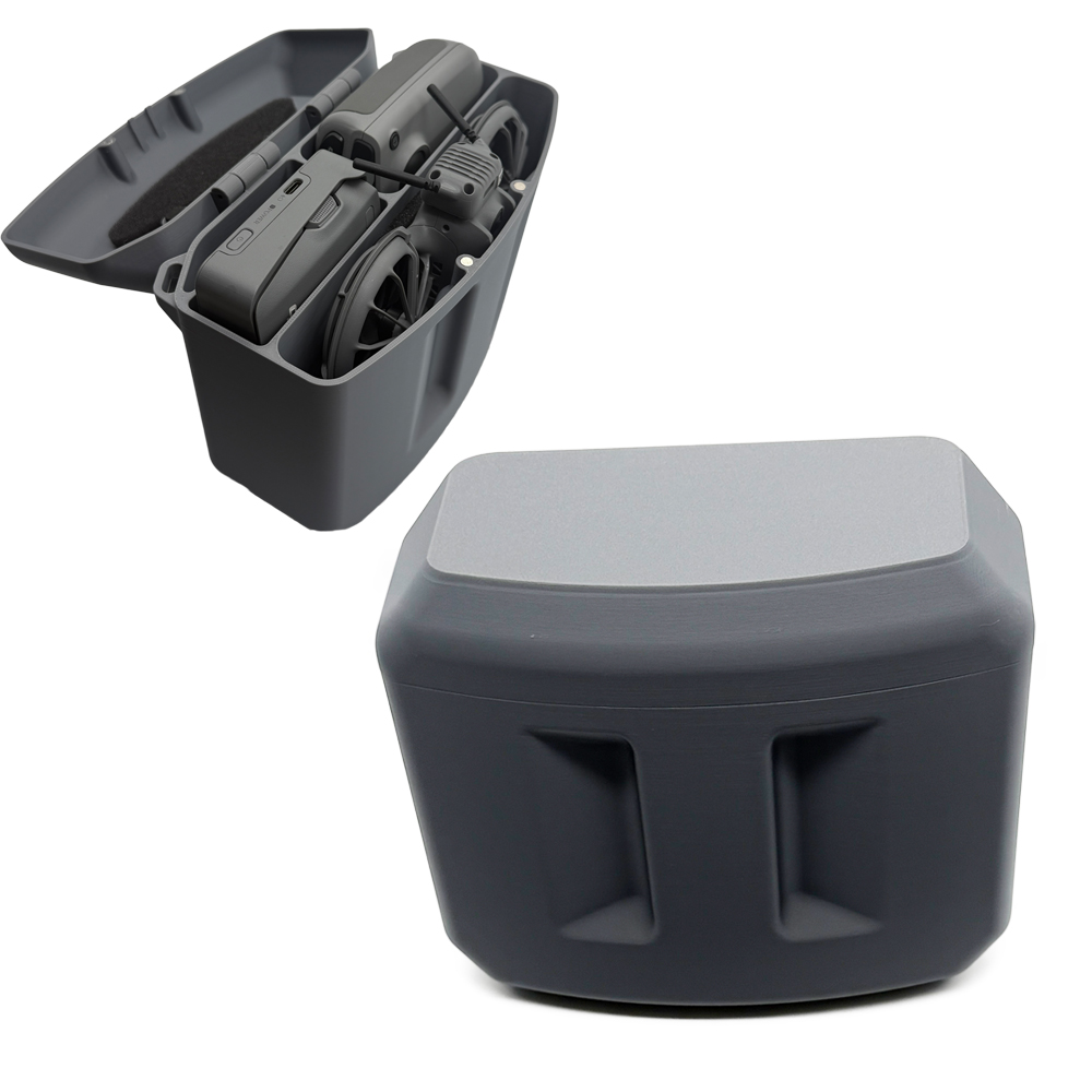 3D Printing Housing - Hard Carrying Case for DJI Neo