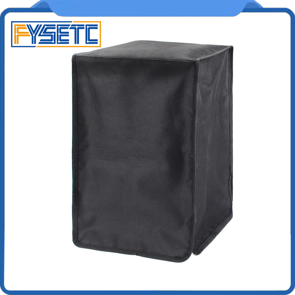 3D Printing Housing - 3D Printer Blackout Cover Printer Warm
