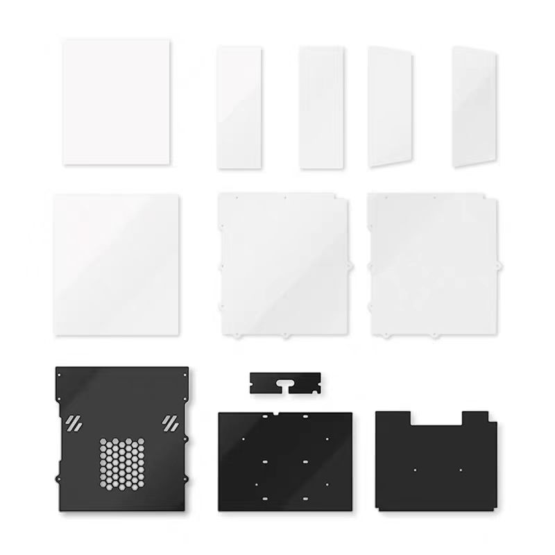 1set 250/300/350mm Voron 2.4 p - 3D Printing Housing recension och pris