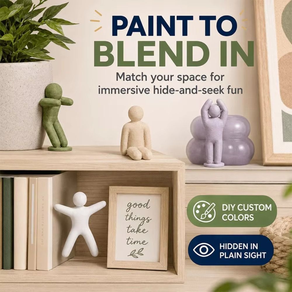 Paintable Mecha Ornaments Unpa - 3D Printing Figure recension och pris