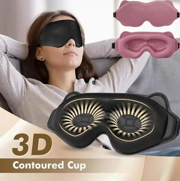 Sleeping Mask Block Out Light  - 3D Printing Lego recension och pris