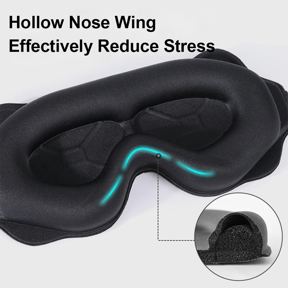 Sleeping Mask Block Out Light  - 3D Printing Lego recension och pris