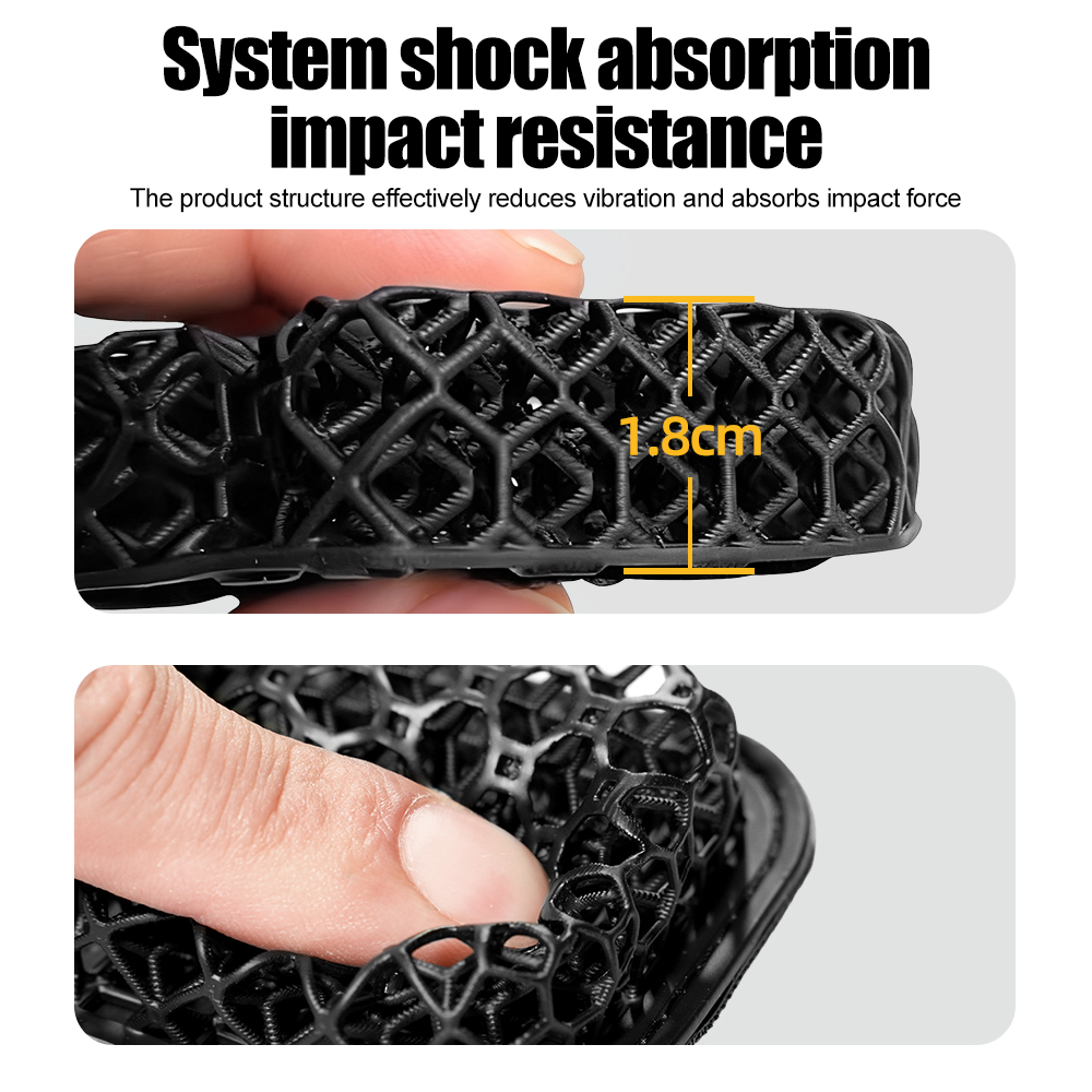 3D Printed Universal Tactical  - 3D Printing Clay recension och pris