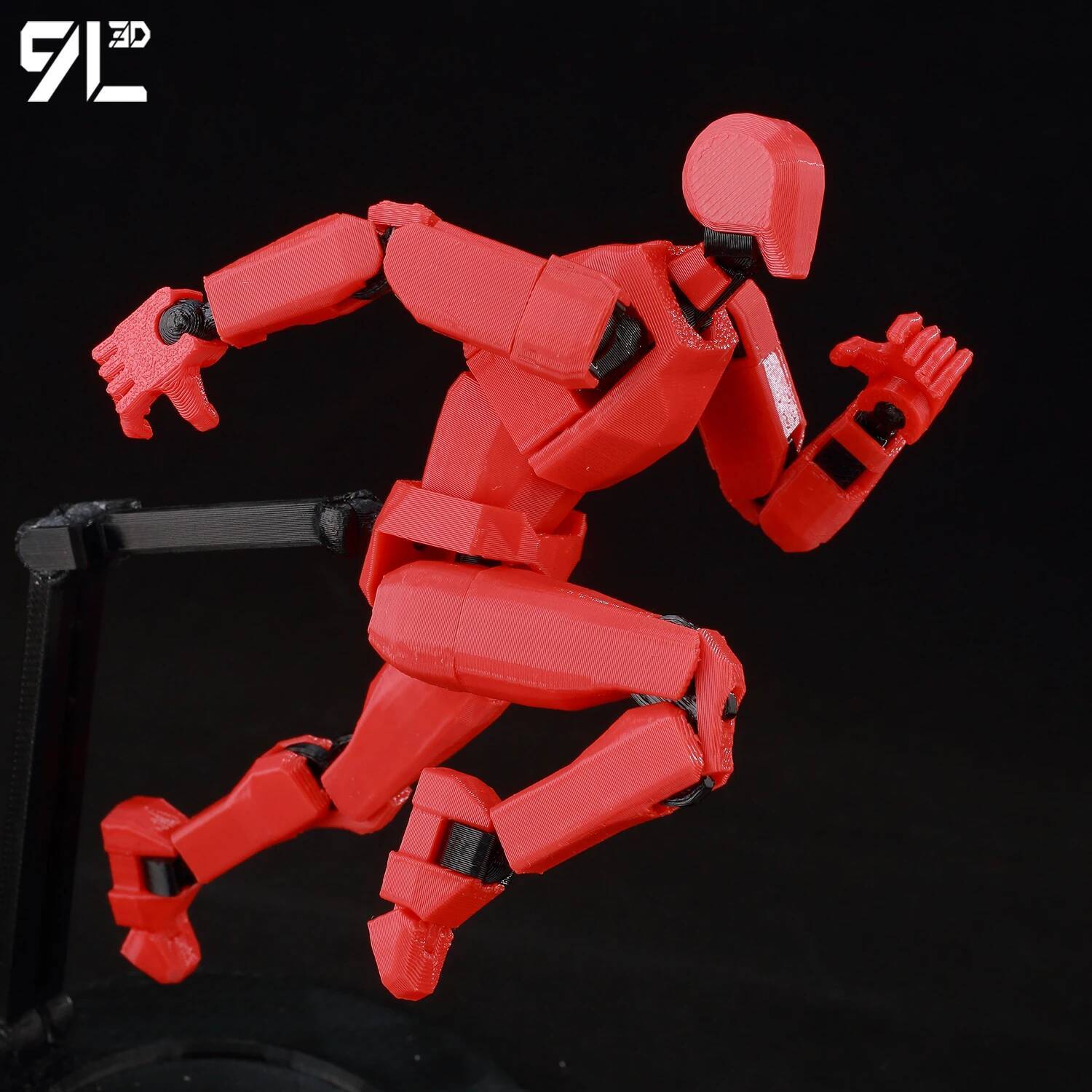 9L3D Printed Dummy13 Lucky13 T - 3D Printing Gundam recension och pris