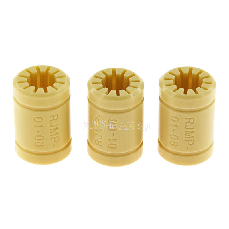 2Pcs RJMP-01 Plastic Linear Be - 3D Printing Clay recension och pris