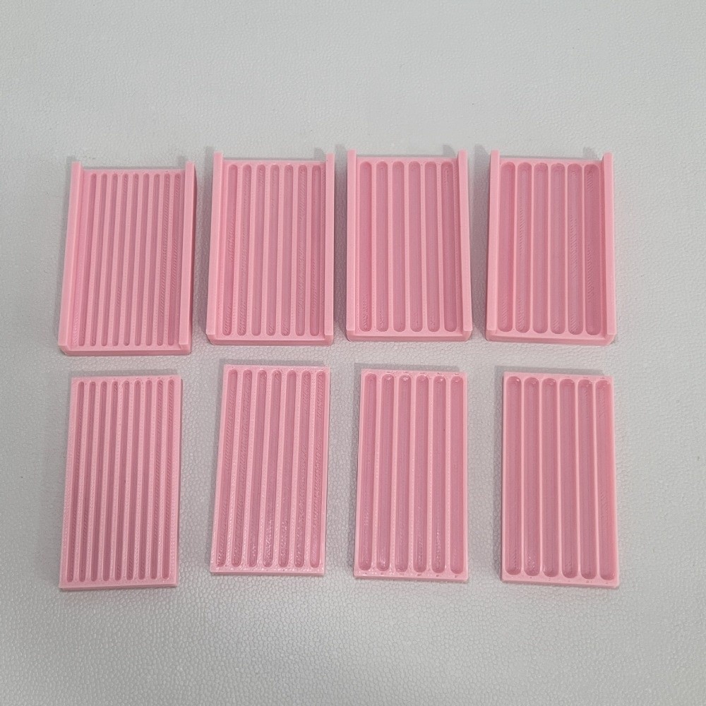 4Pcs 2-5mm Clay Gel Ball Maker - 3D Printing Clay recension och pris