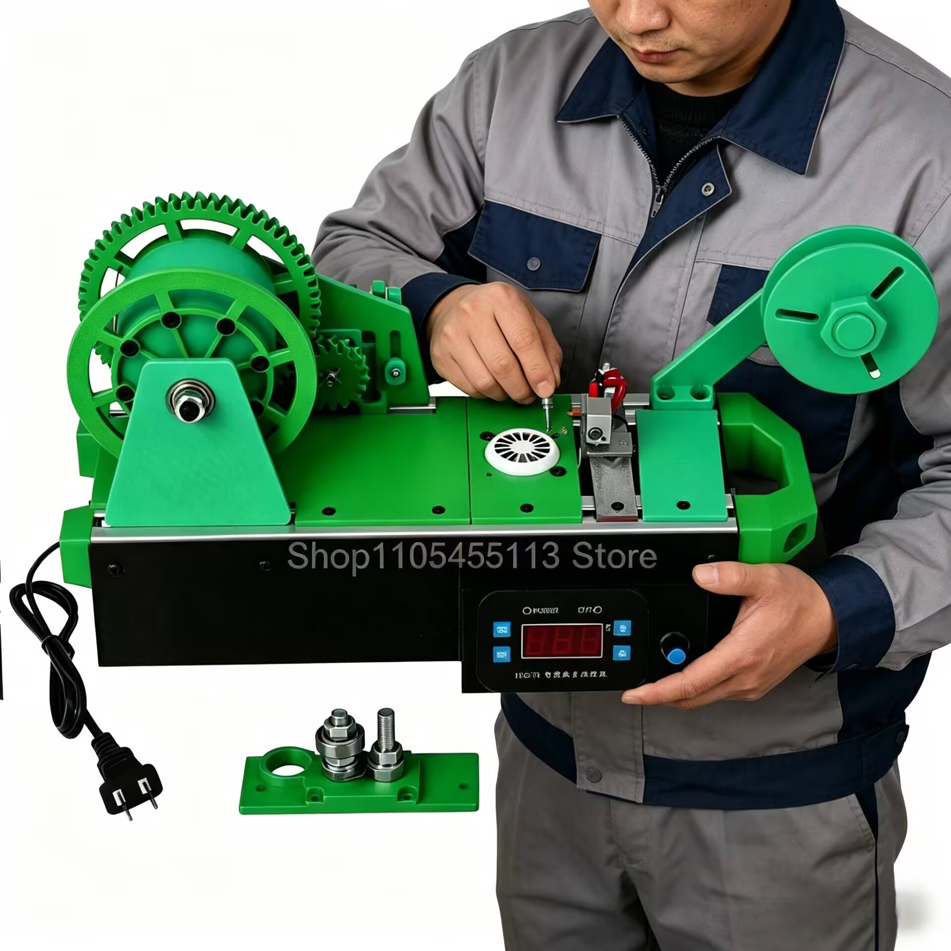 DIY 3D Printing Wire Making Ma - 3D Printing Machine recension och pris