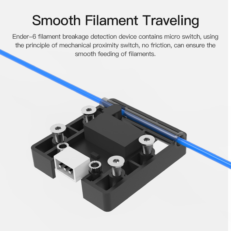 Creality Official Ender 3 V2 F - 3D Printing Website recension och pris
