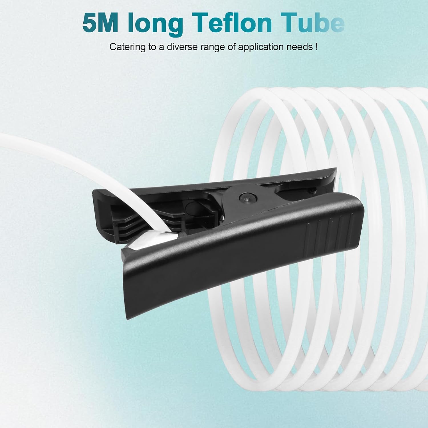 PTFE tube for Bambu Lab P1P AM - 3D Printing Website recension och pris
