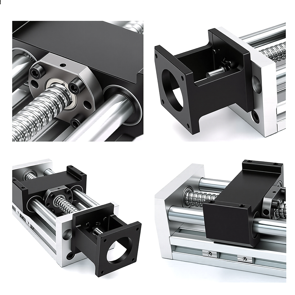 Linear Guide Rail Optical Axis - Linear Guide Rail recension och pris