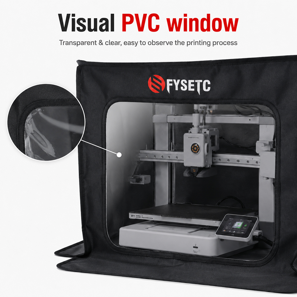 For Bambu Lab A1 3D Printer  D - 3D Printing Housing recension och pris