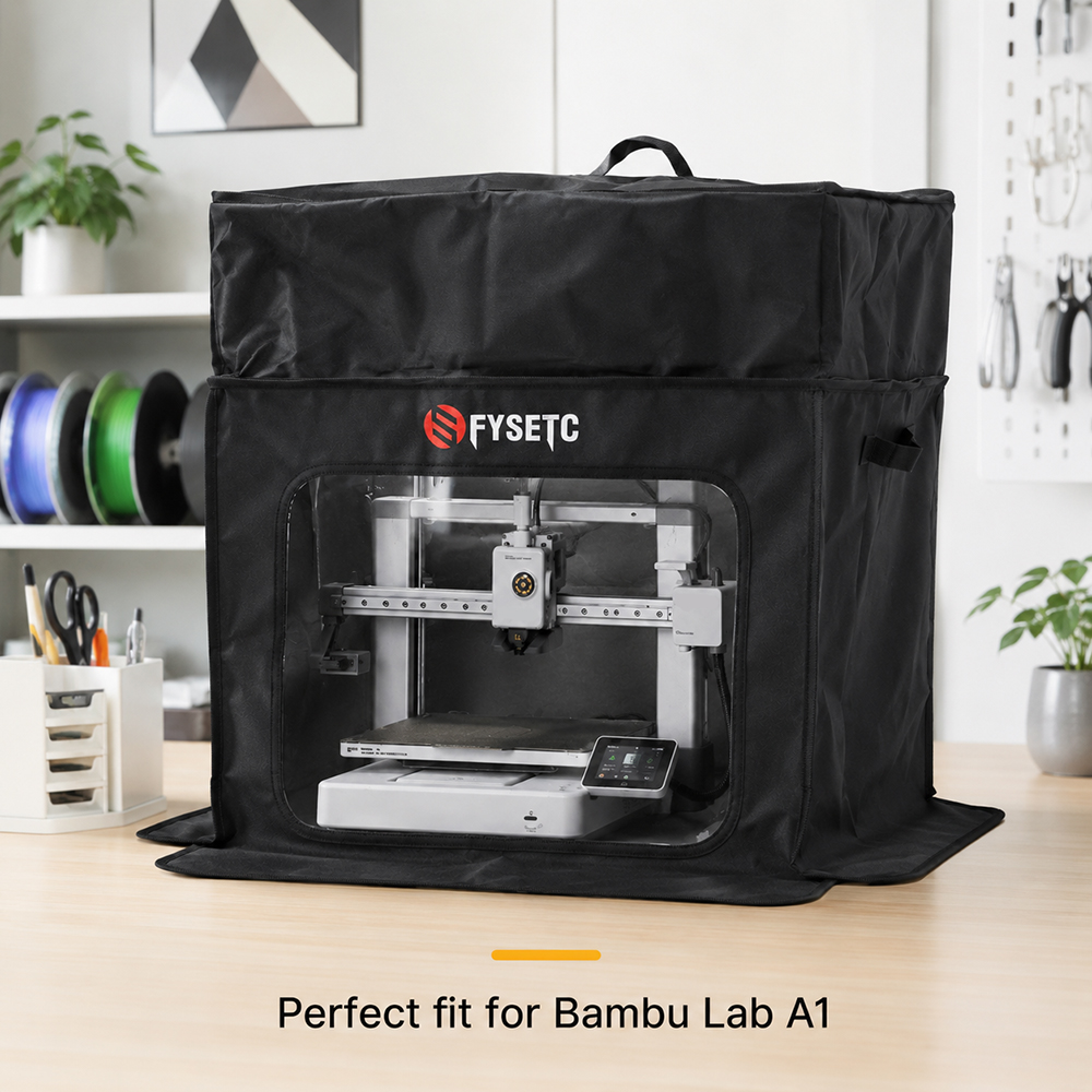 For Bambu Lab A1 3D Printer  D - 3D Printing Housing recension och pris