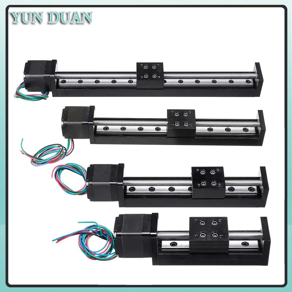 T-type Sliding Table Rail Line - Linear Guide Rail recension och pris