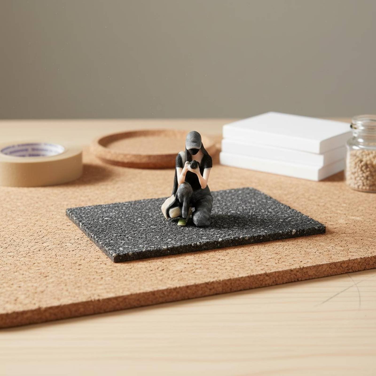 1:64 Scale Figure Collection P - 3D Printing Figure recension och pris