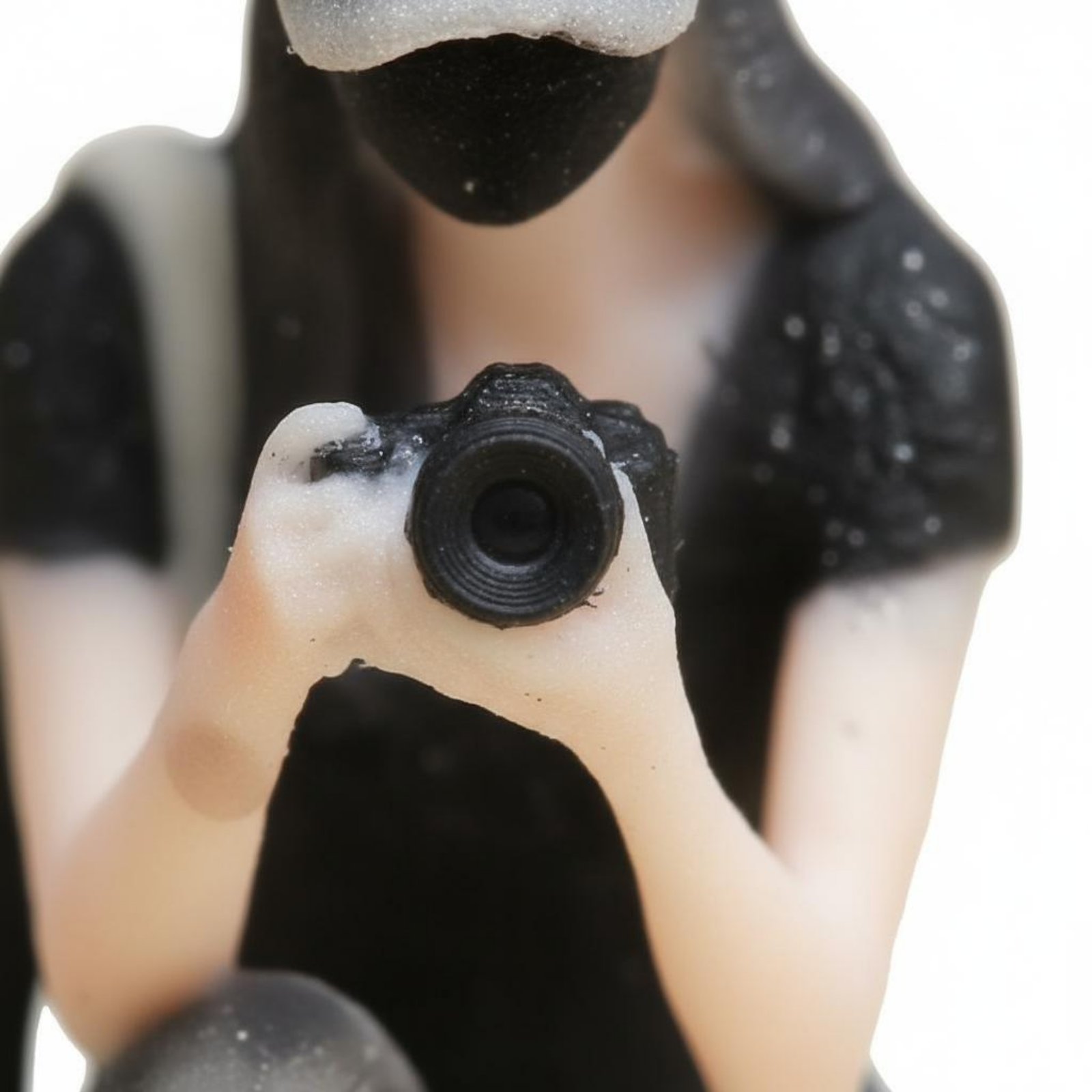 1:64 Scale Figure Collection P - 3D Printing Figure recension och pris