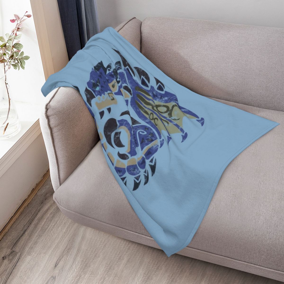 Monster Hunter World Azure Rat - 3D Printing Icon recension och pris
