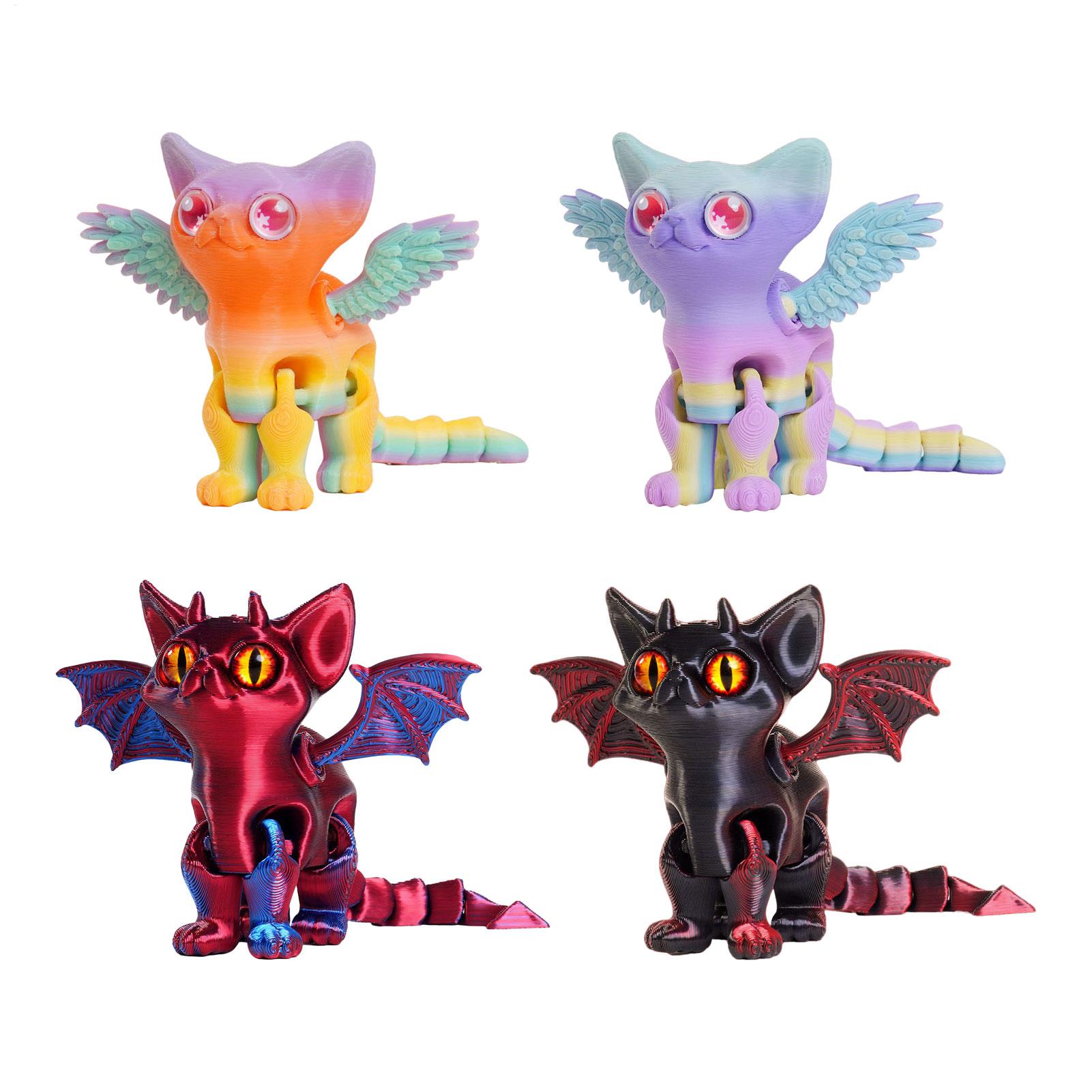 3D Printing Animal 3D Printing - 3D Printing Figure recension och pris