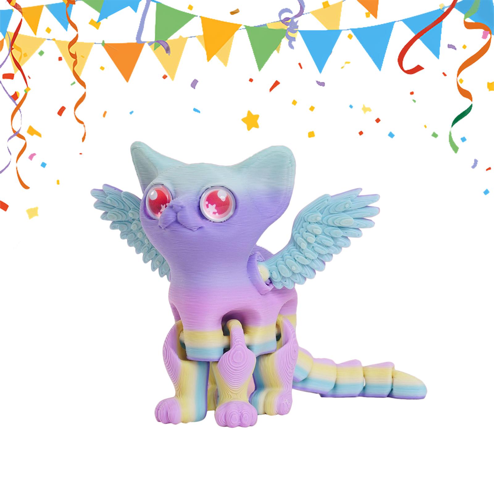 3D Printing Animal 3D Printing - 3D Printing Figure recension och pris