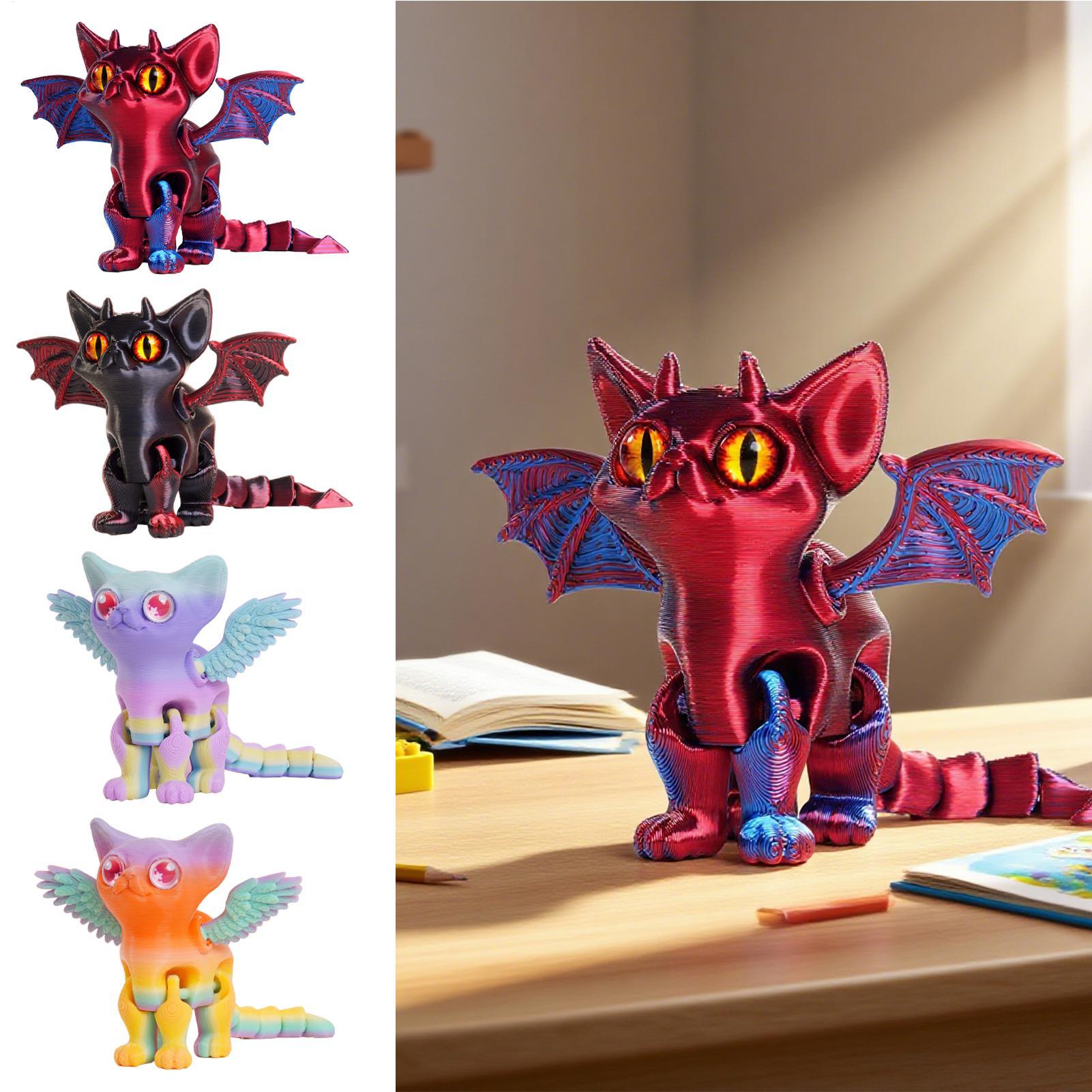 3D Printing Animal 3D Printing - 3D Printing Figure recension och pris