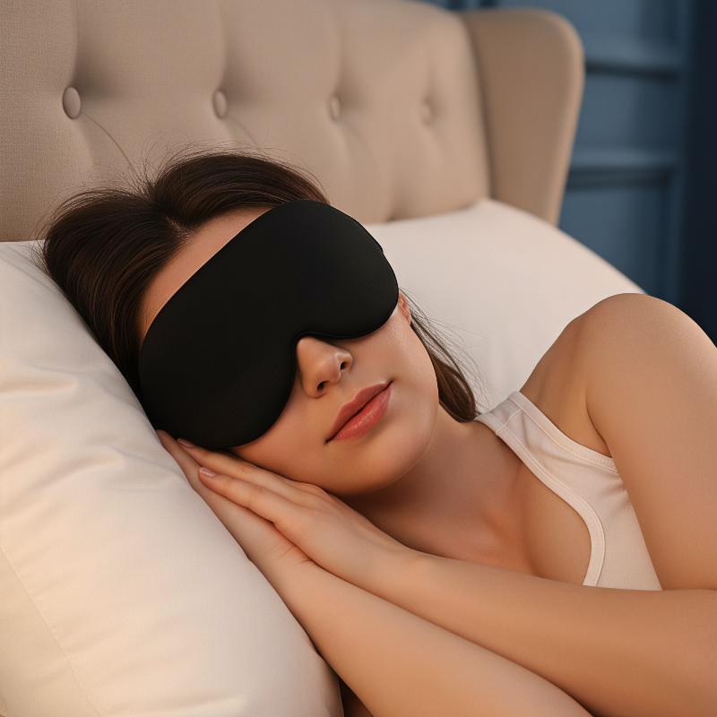 Soft Breathable Zero Pressure  - 3D Printing Mask recension och pris