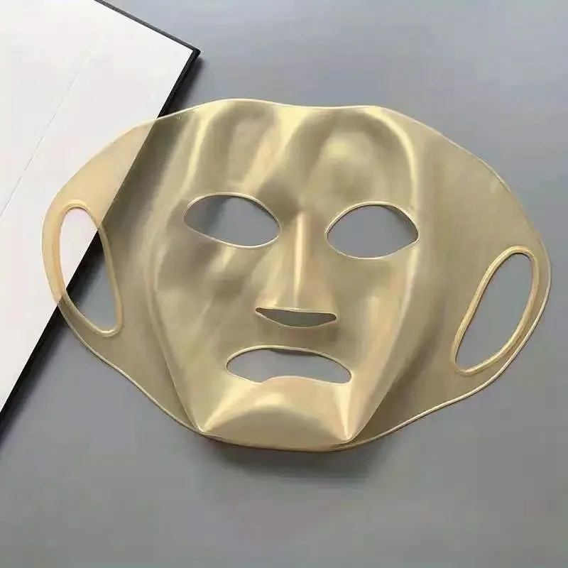 Silicone Silicone Mask  Mask F - 3D Printing Mask recension och pris