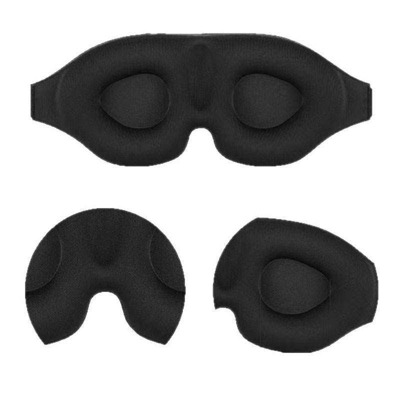 Eye Mask for Sleeping 3D Night - 3D Printing Lego recension och pris