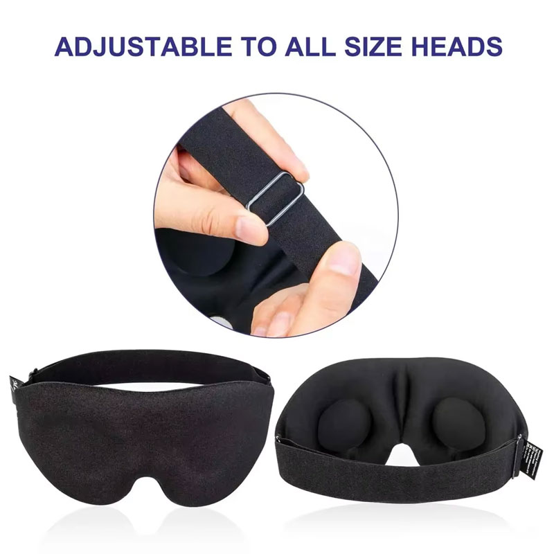 Eye Mask for Sleeping 3D Night - 3D Printing Lego recension och pris