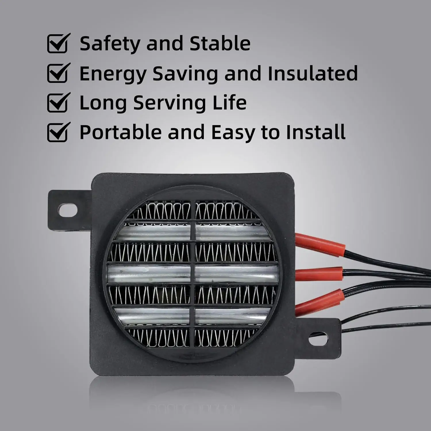 PTC Heater 12V~220V Thermostat - 3D Printing Ptc recension och pris