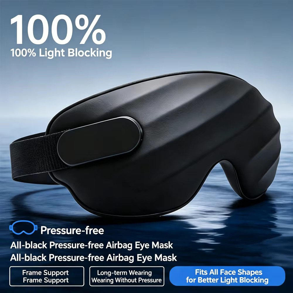 Mask For Sleep 3D Eye Mask Con - 3D Printing Lego recension och pris