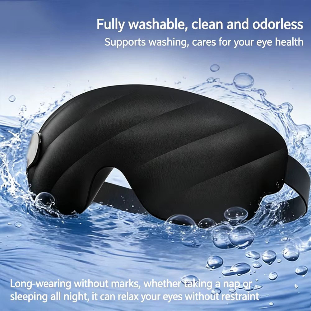 Mask For Sleep 3D Eye Mask Con - 3D Printing Lego recension och pris