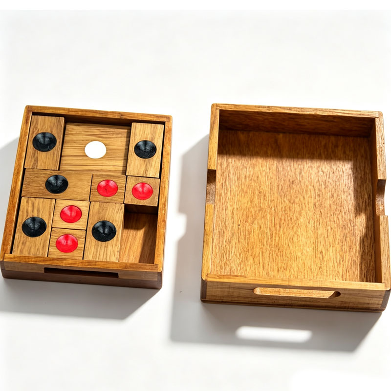 Classical HuaRongDao Puzzle Sl - 3D Printing Lego recension och pris