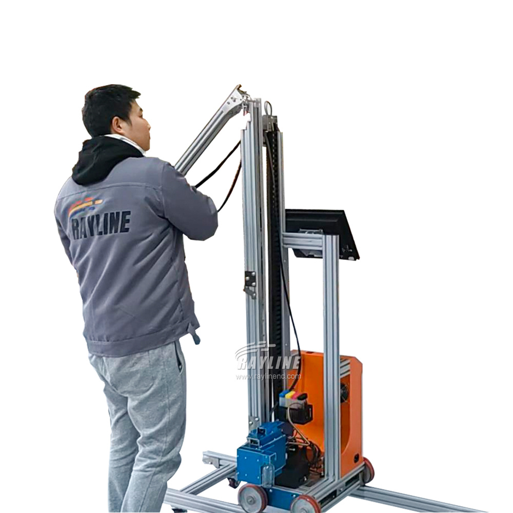 Perfect 3D Vertical UV DTF Wal - 3D Printing Machine recension och pris