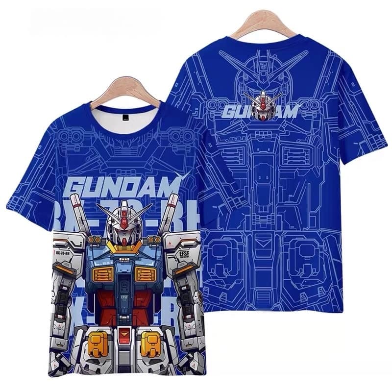 Anime Mobile Suit Gundam MS-06 - 3D Printing Gundam recension och pris