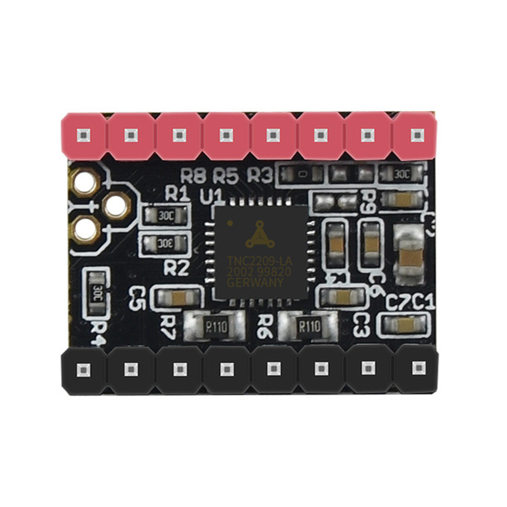 TMC2209 V2.0 Stepper Motor Dri - 3D Printing Website recension och pris
