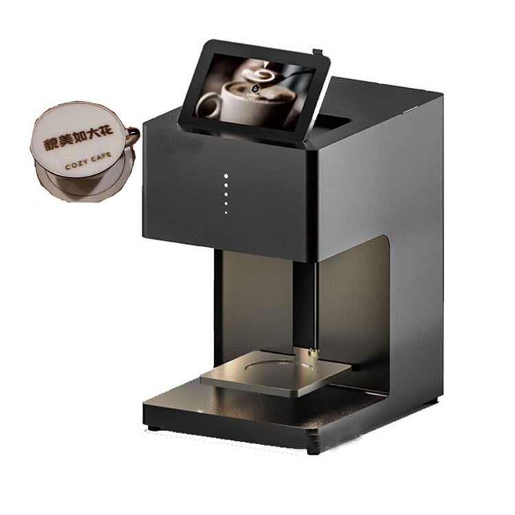 Automatic Smart Colorful Inkje - 3D Printing Machine recension och pris