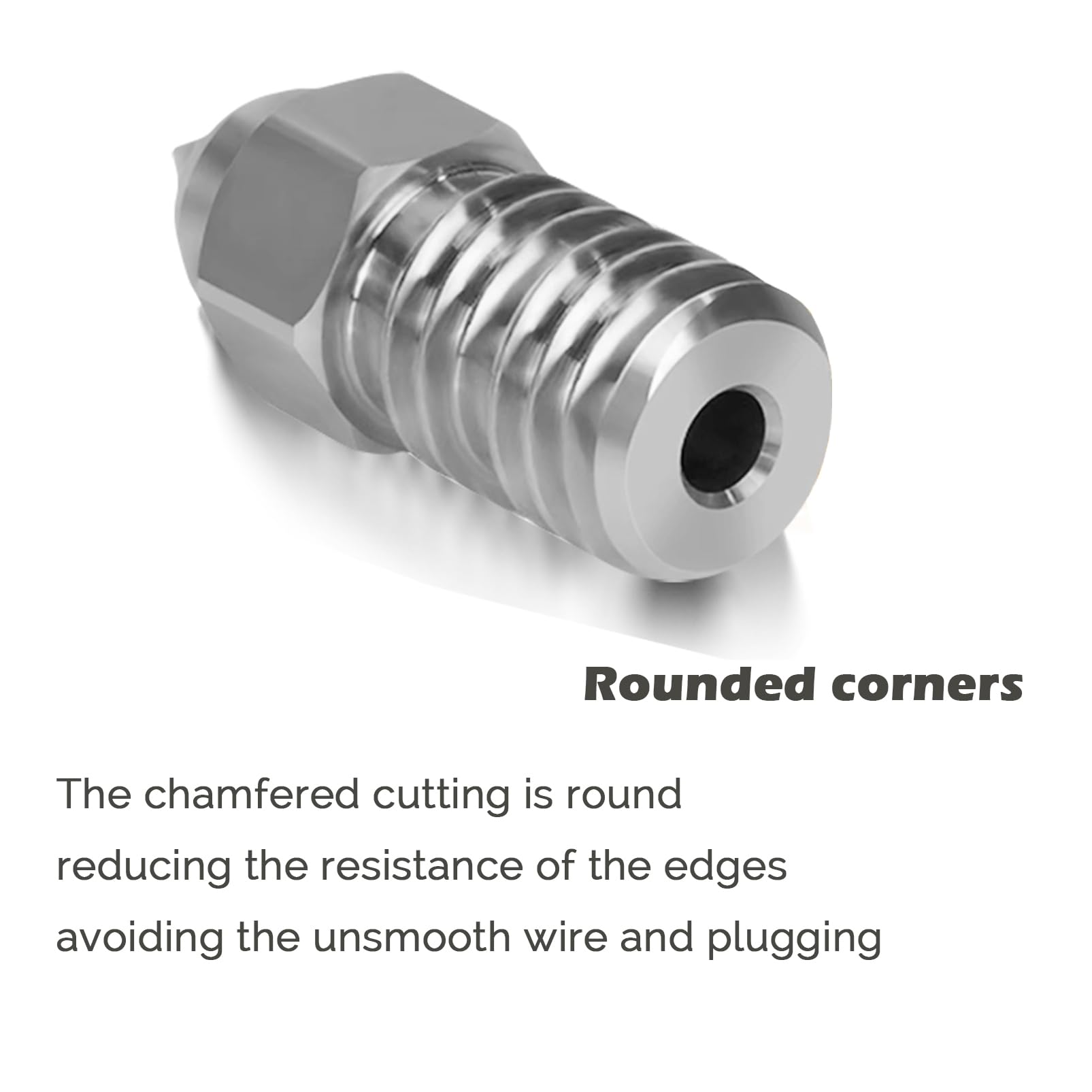 Creality Ender 3 V3 SE, Ender  - 3D Printer Nozzle Brass recension och pris