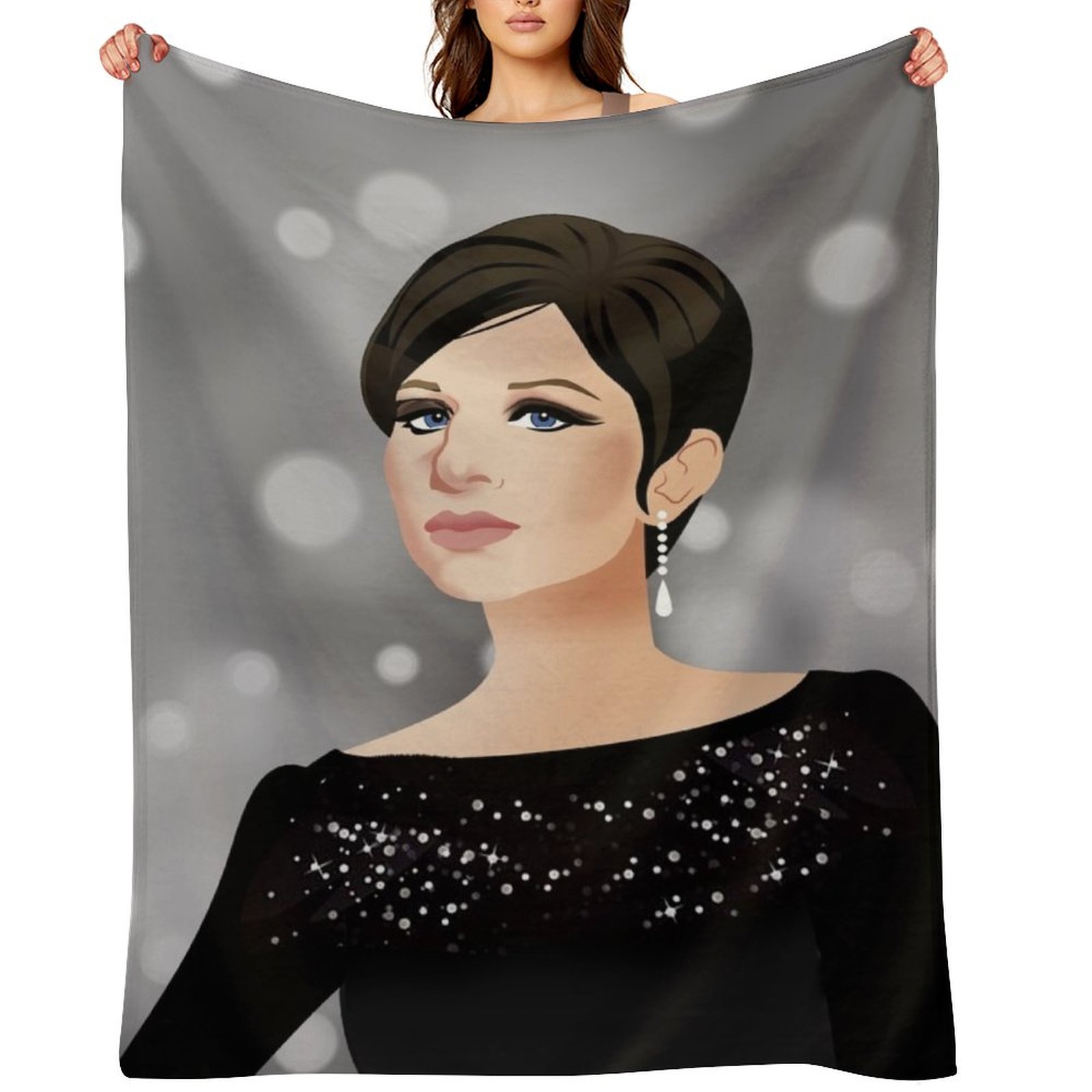 Barbra Streisand: Iconic Oscar - 3D Printing Icon recension och pris