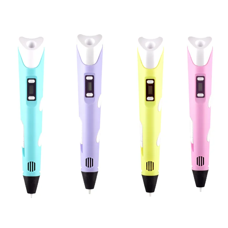 3D Pen DIY Drawing Pens With L - 3D Printing Website recension och pris