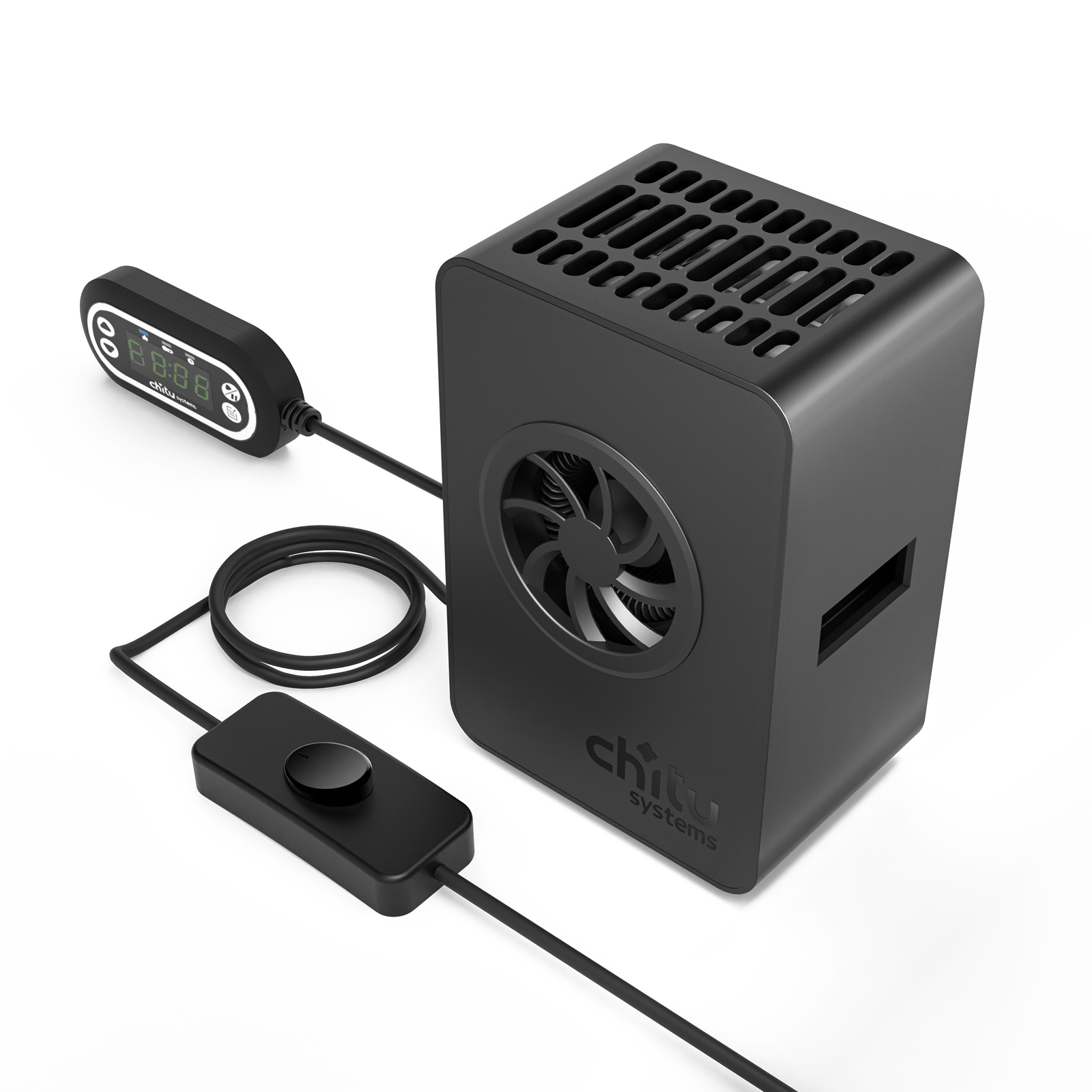 Chitu Systems H2 Mini Heater N - 3D Printing Website recension och pris