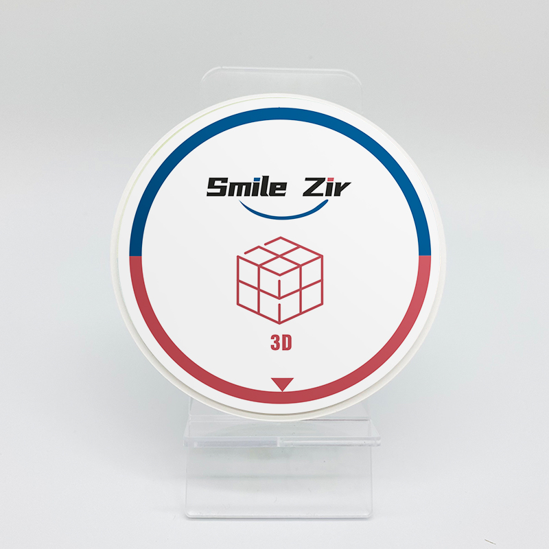 Dental Lab 3D Master Zirconia  - 3D Printing Lego recension och pris