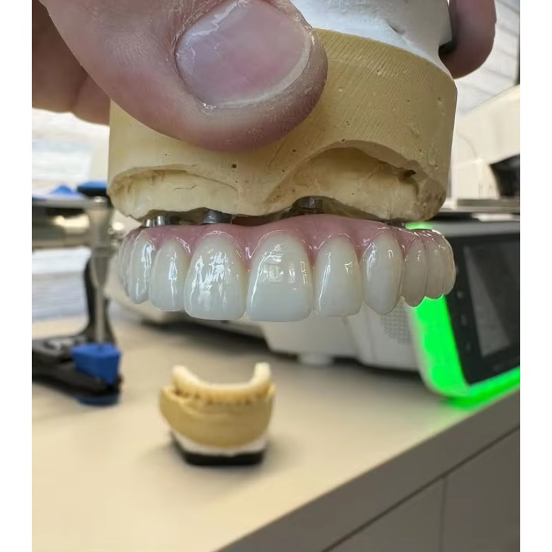 Dental Lab 3D Master Zirconia  - 3D Printing Lego recension och pris