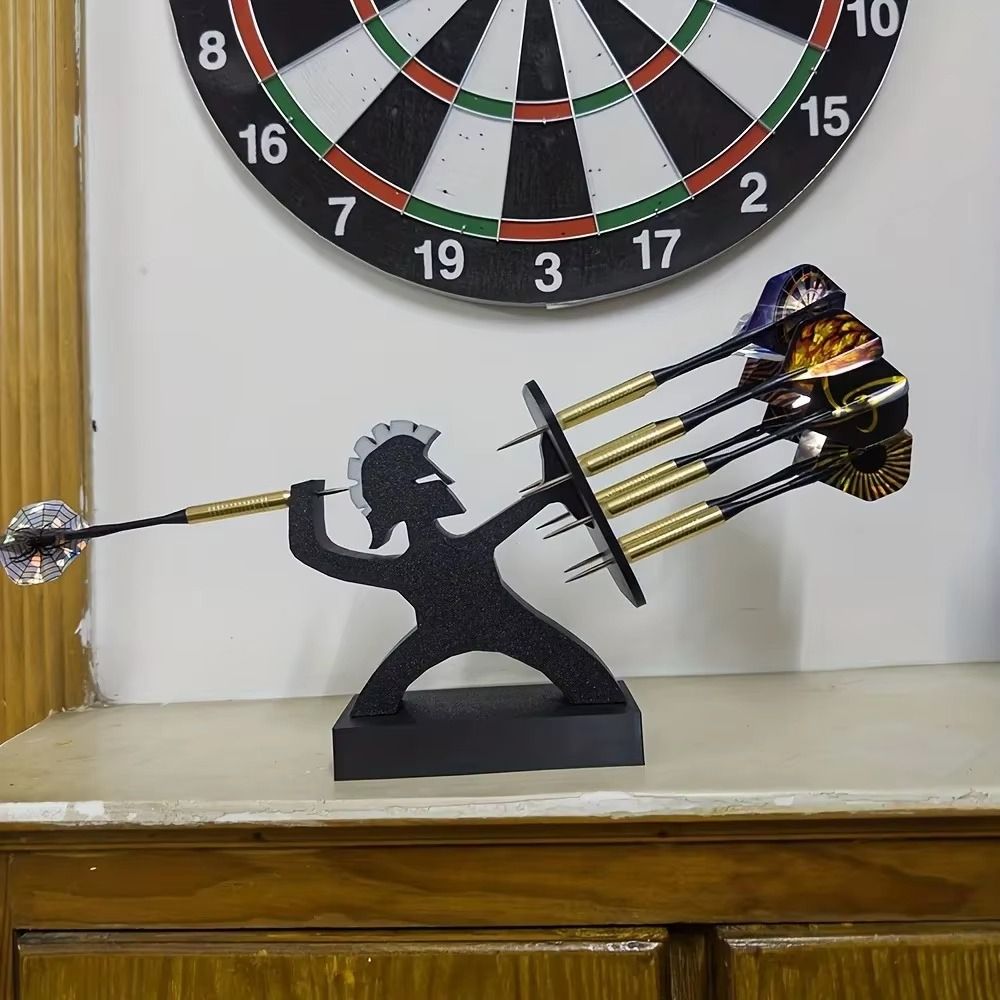 9-Slot Spartan Dart Storage Ho - 3D Printing Figure recension och pris