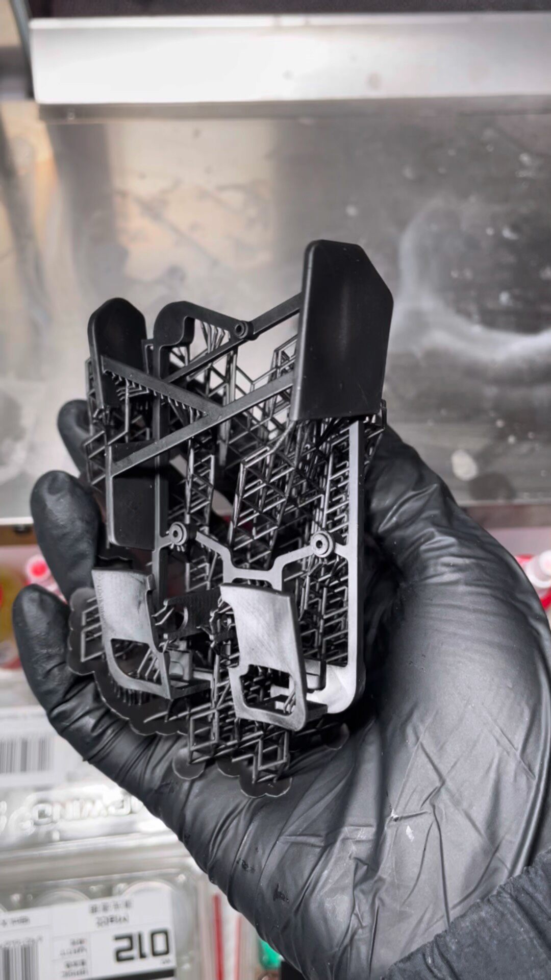 3D Printed Mouse Shell for Raz - 3D Printing Housing recension och pris