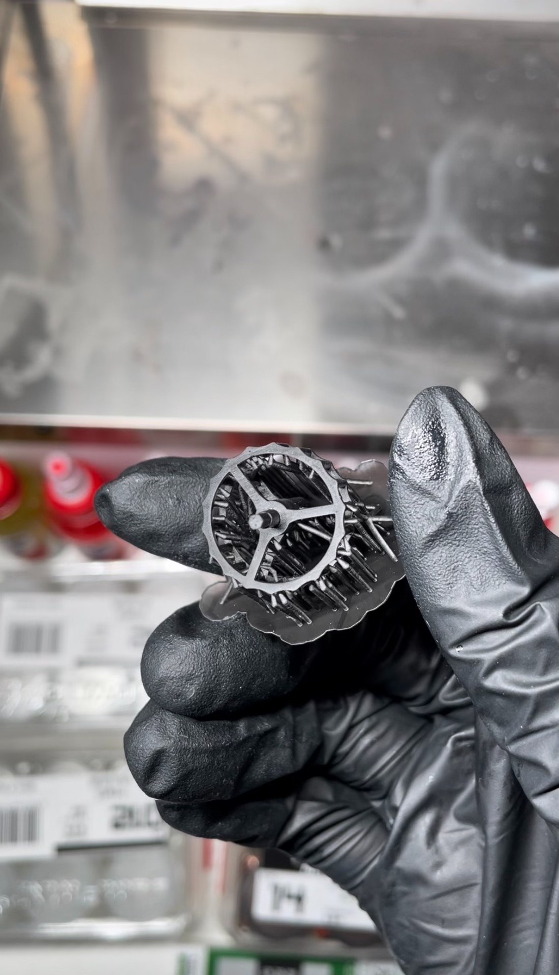 3D Printed Mouse Shell for Raz - 3D Printing Housing recension och pris
