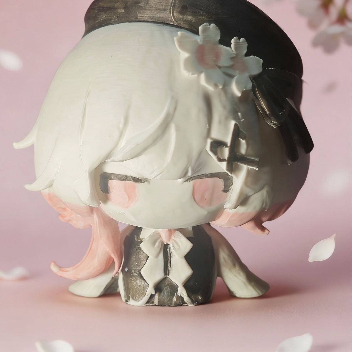Game Magical Girl Witch Trial  - 3D Printing Figure recension och pris